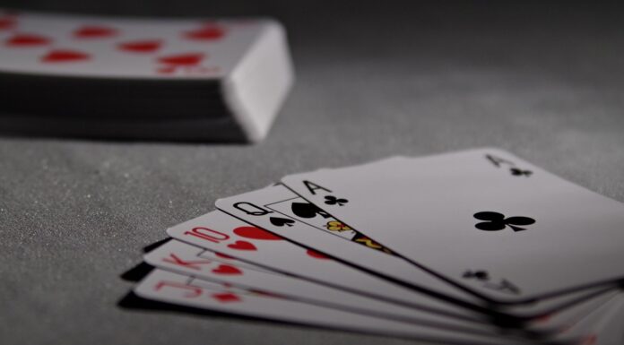 Pokeren in het online casino
