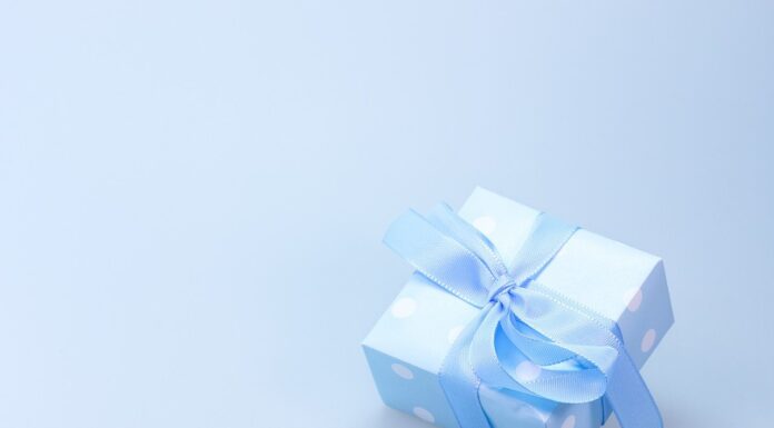 In vier stappen het perfecte cadeau vinden voor een pasgeboren baby