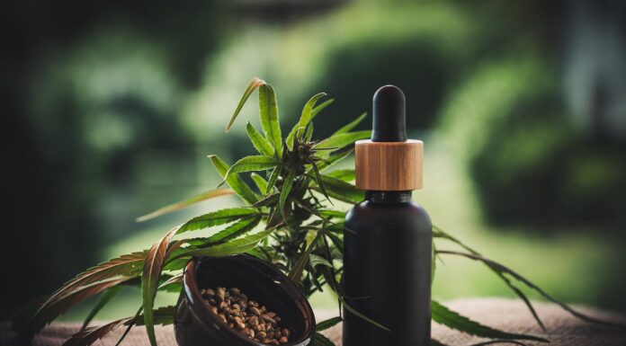 Verschillende soorten CBD